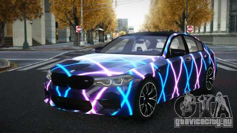BMW M5 Chorey S3 для GTA 4