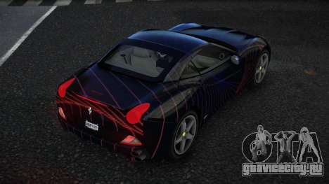 Ferrari California Zietay S8 для GTA 4