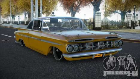 Chevrolet Impala Roquyujuz для GTA 4