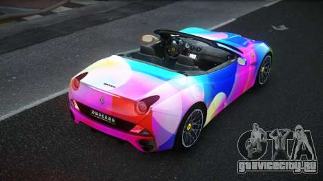 Ferrari California Cabendy S7 для GTA 4