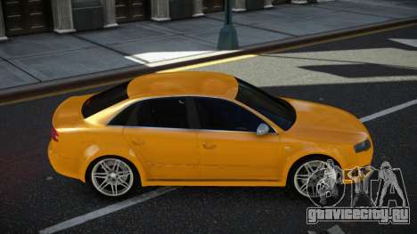 Audi RS4 Hocebuda для GTA 4