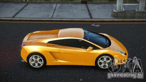 Lamborghini Gallardo Jarija для GTA 4
