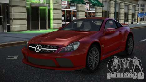 Mercedes-Benz SL65 AMG Muvjoyur для GTA 4