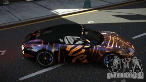 Porsche 911 Exosah S8 для GTA 4