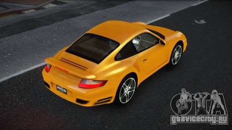 Porsche 997 Duquguf для GTA 4