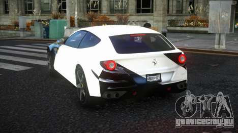 Ferrari FF Ashob S7 для GTA 4