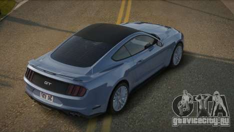 Ford Mustang GT Carella для GTA San Andreas