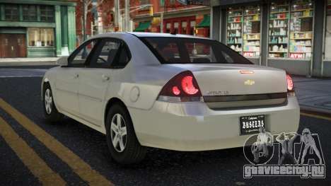 Chevrolet Impala Vowkuqe для GTA 4