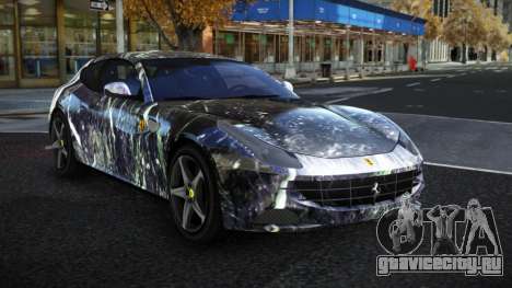 Ferrari FF Ashob S14 для GTA 4