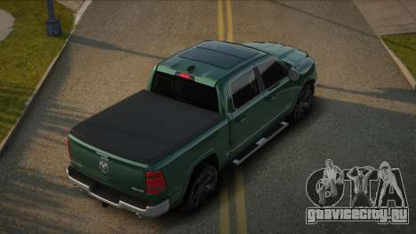 Dodge Ram Laxay для GTA San Andreas