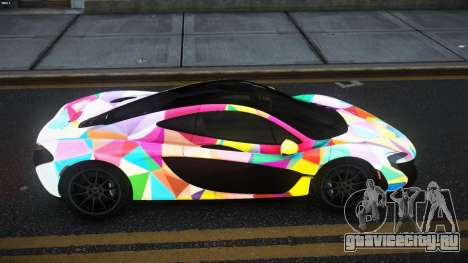McLaren P1 Lanri S8 для GTA 4