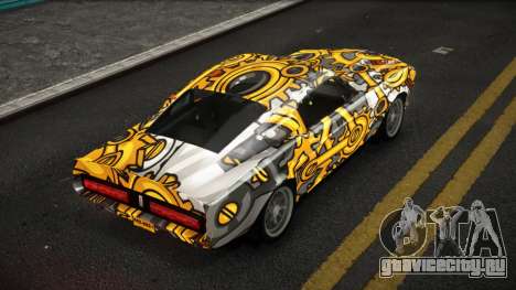 Ford Mustang Olasan S12 для GTA 4