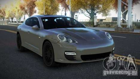 Porsche Panamera Fiwdufuk для GTA 4