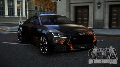 Audi TT Wiam S6 для GTA 4