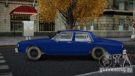 Chevrolet Impala Fexew для GTA 4