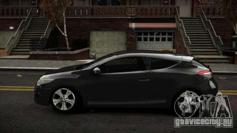 Renault Megane Bunoso для GTA 4