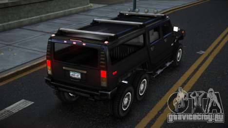 Hummer H6 Pebeb для GTA 4