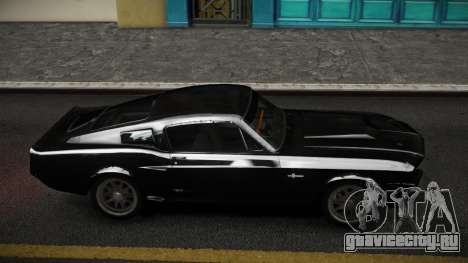 Ford Mustang Olasan для GTA 4