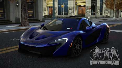 McLaren P1 Lanri S10 для GTA 4