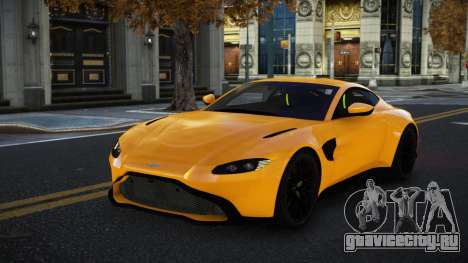 Aston Martin Vantage Sefkivon для GTA 4