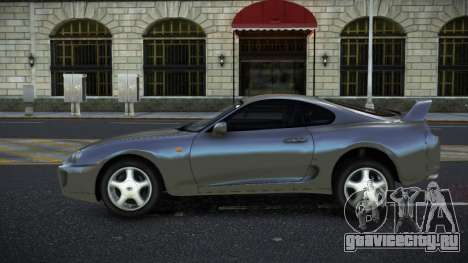 Toyota Supra Qudmerapu для GTA 4