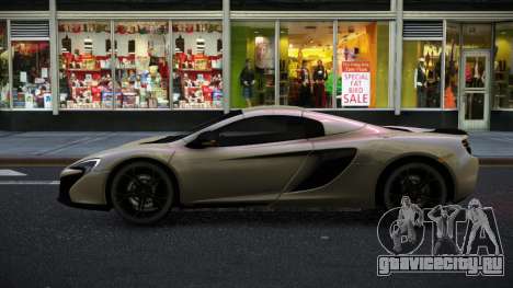 McLaren 650S Anvax для GTA 4