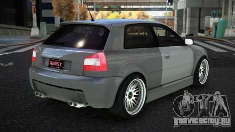 Audi A3 Dongiziy для GTA 4