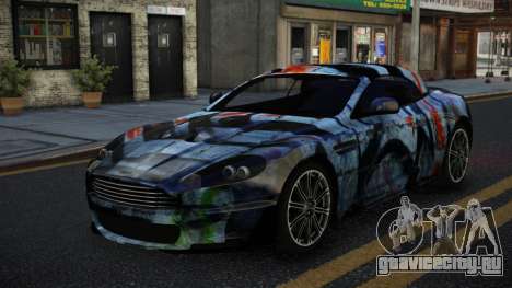 Aston Martin DBS Linles S2 для GTA 4