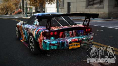 Mazda RX-7 Vican S2 для GTA 4