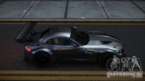 BMW Z4 Jevvawa для GTA 4