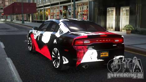 Dodge Charger Stinat S12 для GTA 4