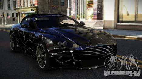 Aston Martin DBS Linles S4 для GTA 4