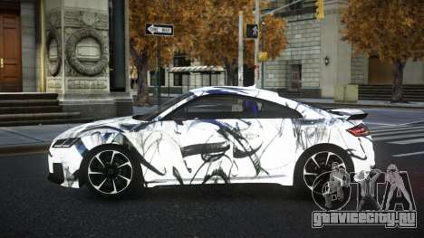 Audi TT Wiam S2 для GTA 4