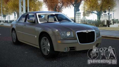 Chrysler 300C Binozujo для GTA 4