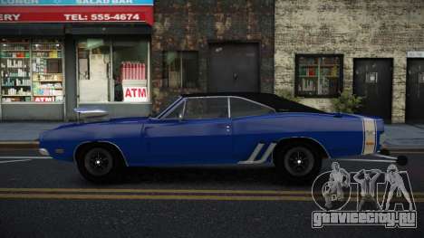 Dodge Charger Vudcid для GTA 4