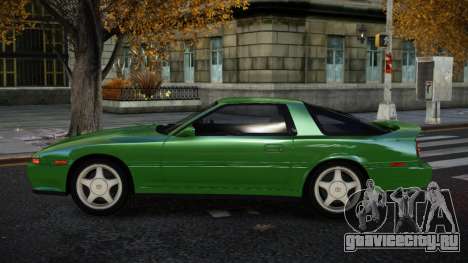 Toyota Supra Agek для GTA 4