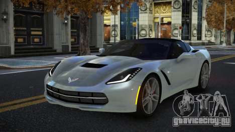 Chevrolet Corvette Jebtu для GTA 4