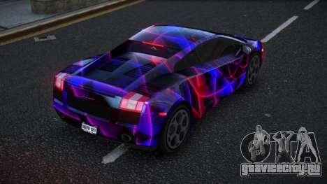 Lamborghini Gallardo Jarija S1 для GTA 4