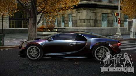 Bugatti Chiron Jesty S6 для GTA 4