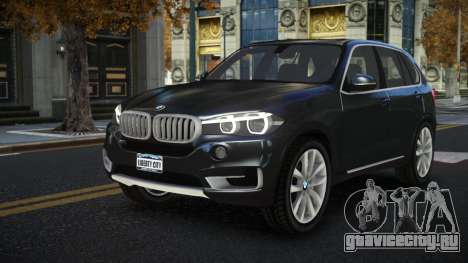 BMW X5 Legsan для GTA 4