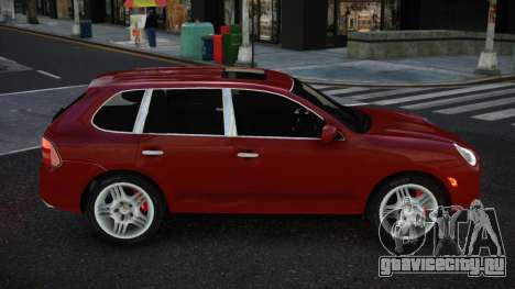 Porsche Cayenne Joli для GTA 4
