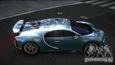 Bugatti Chiron Jesty S11 для GTA 4