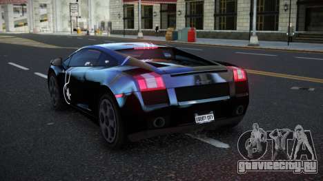 Lamborghini Gallardo Jarija S13 для GTA 4