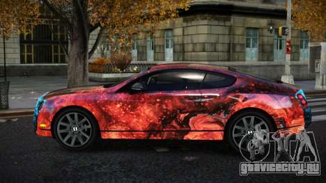 Bentley Continental GT Atlyn S1 для GTA 4