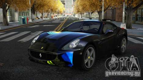 Ferrari California Zietay S4 для GTA 4