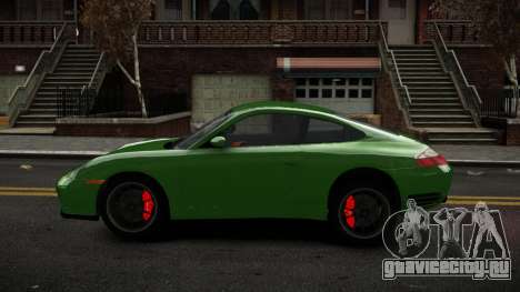 Porsche 911 Jaxofuvog для GTA 4