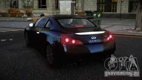 Infiniti G37 Hepyomab для GTA 4