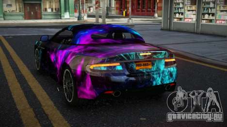 Aston Martin DBS Linles S3 для GTA 4