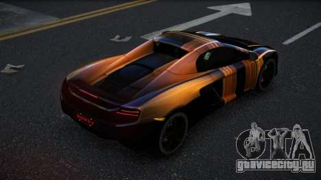 McLaren 650S Anvax S6 для GTA 4