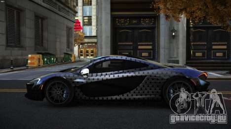 McLaren P1 Lanri S13 для GTA 4